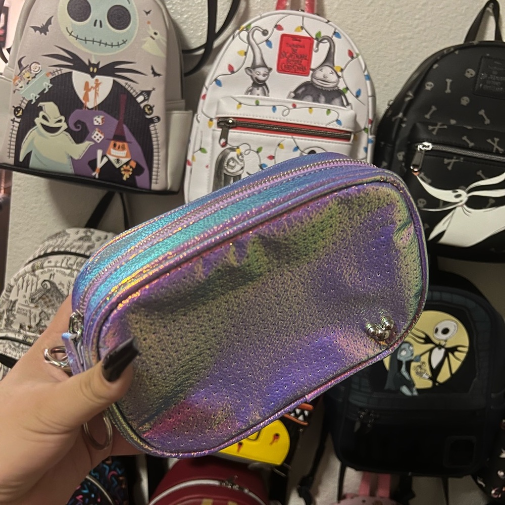 Disney parks Ita crossbody Fanny pack